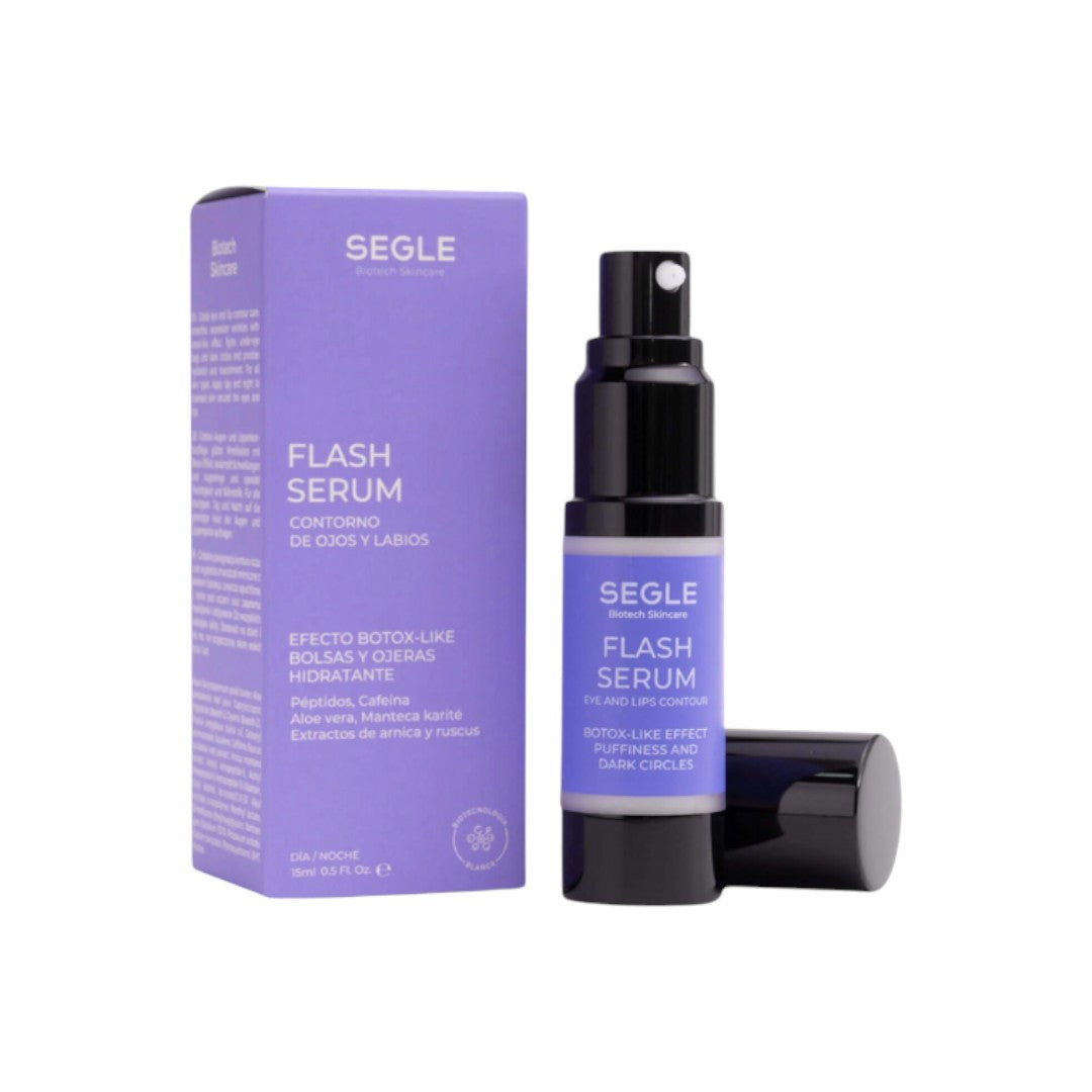 Flash Serum Contorno de Ojos 15ml