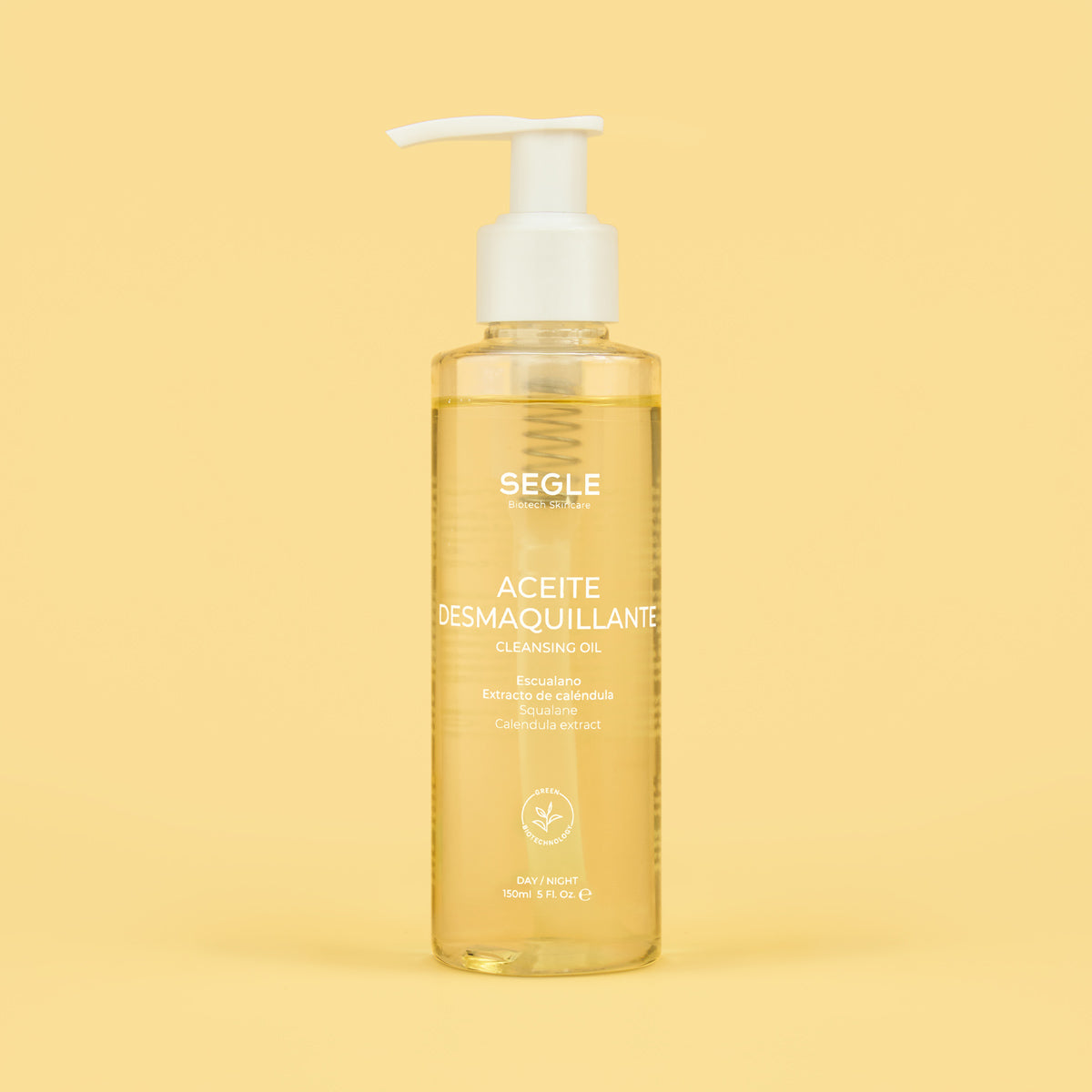 Aceite desmaquillante 150 ml