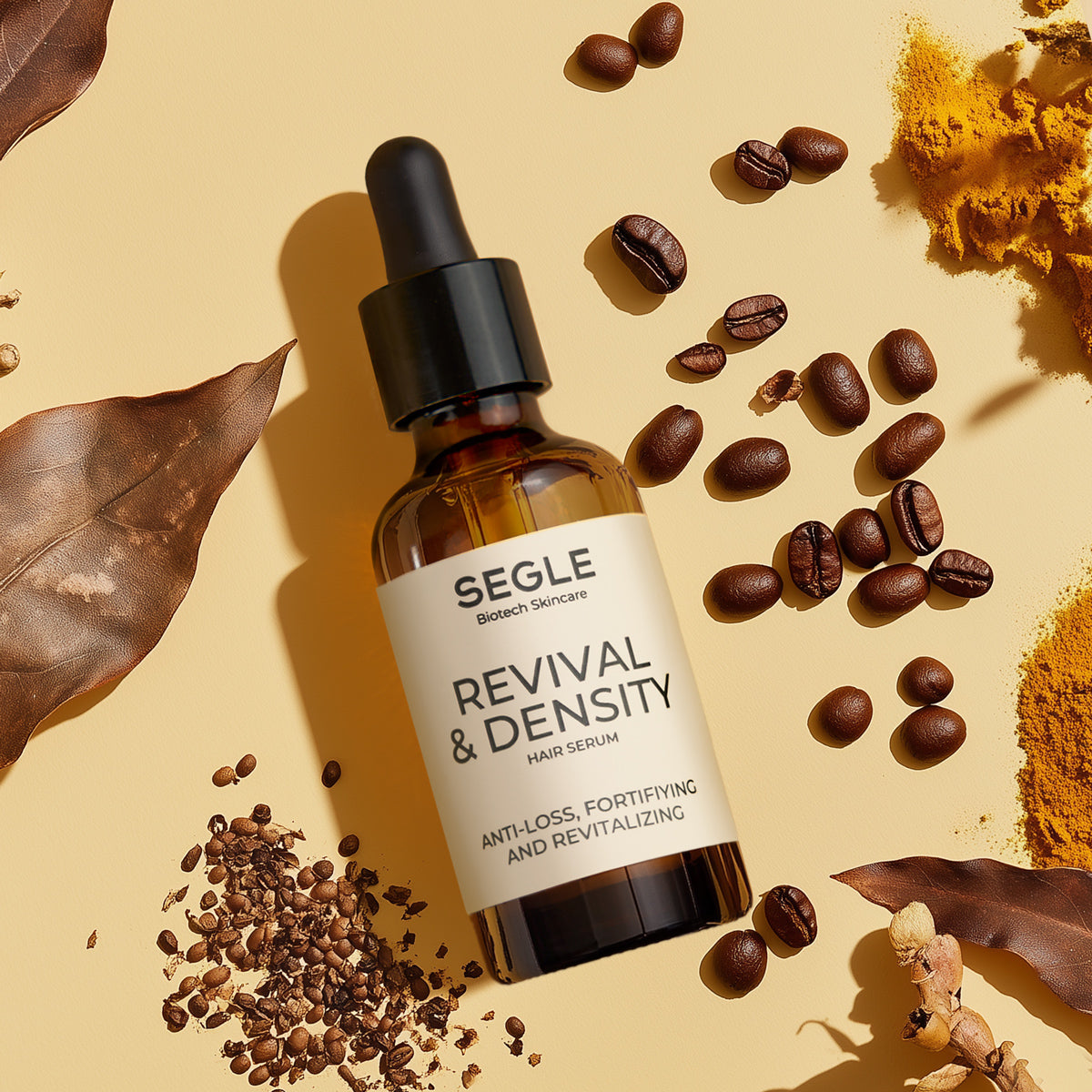 Revival & Density Sérum Capilar 50 ml