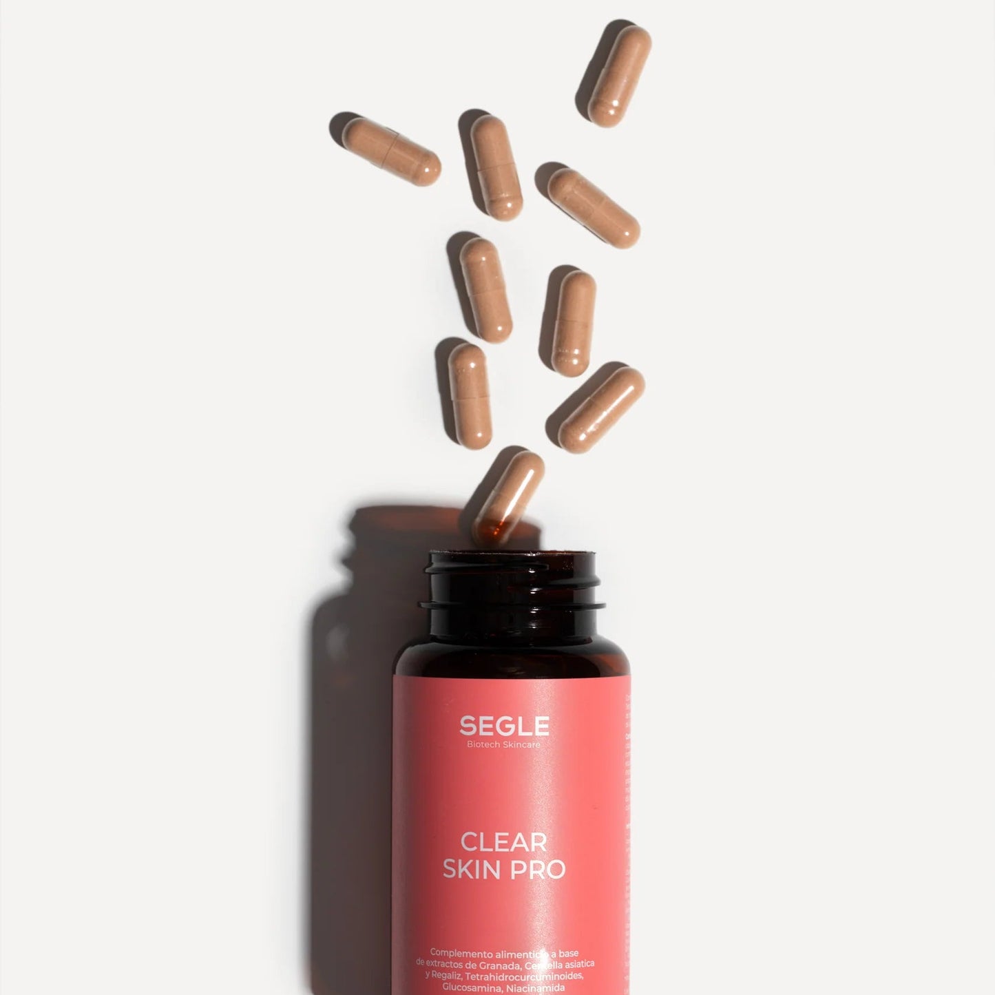 Clear Skin Pro, 60 cápsulas