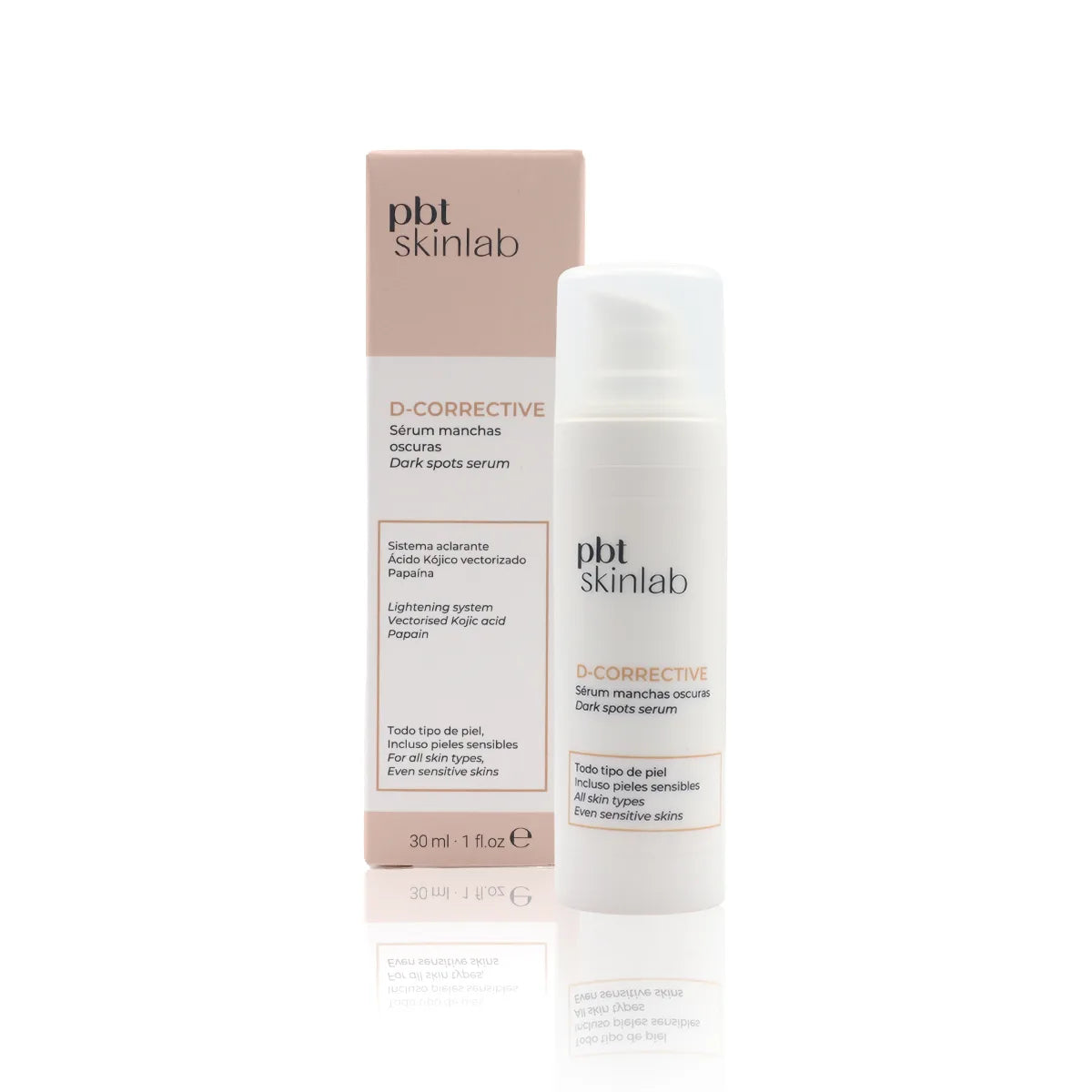 D-corrective sérum 30ml