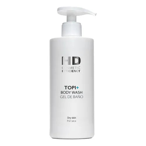 Topi+ Gel de Baño Emoliente 400ml