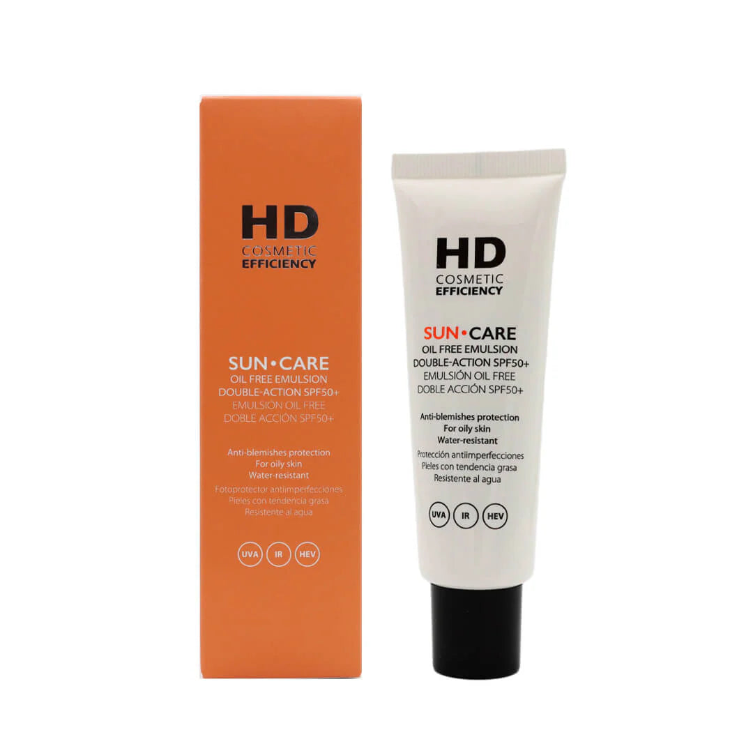 Suncare Oil Free Crema Gel SPF50+ 50ml