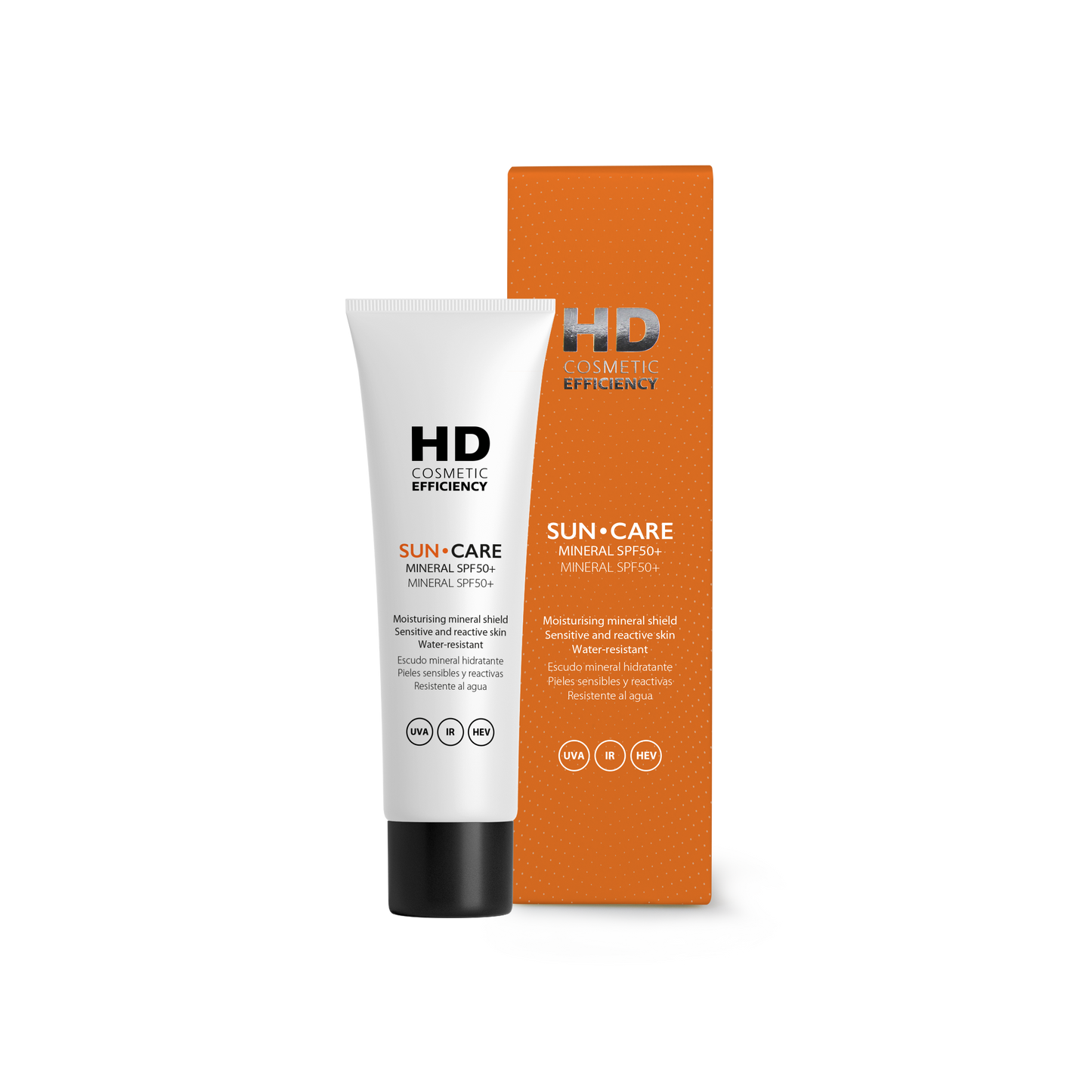 Suncare Fluido Mineral SPF50+ 50ml