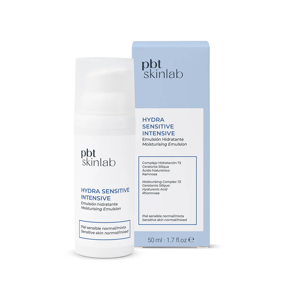 Hydra sensitive intensiva 50ml
