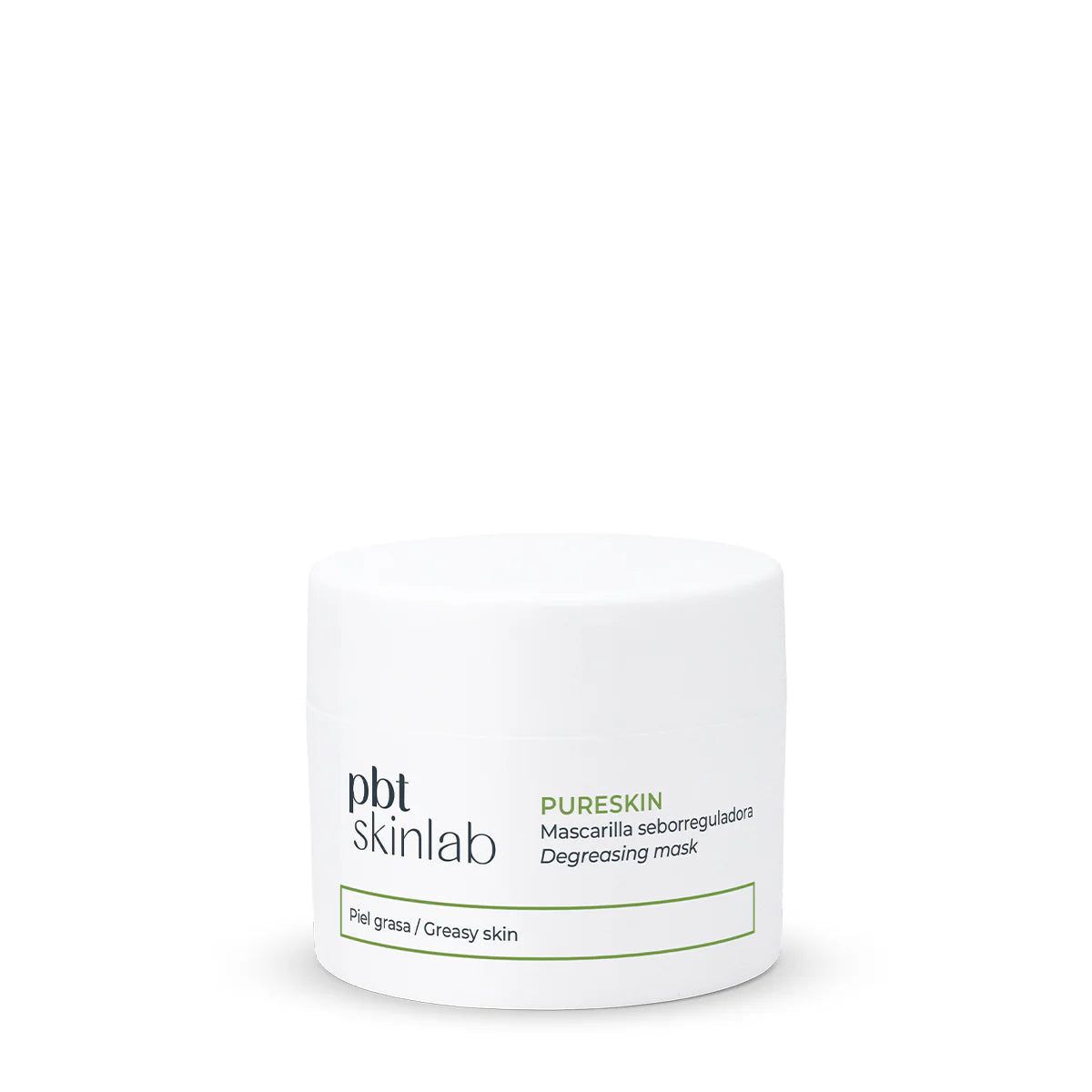 Pureskin Mascarilla Seborreguladora 100ml