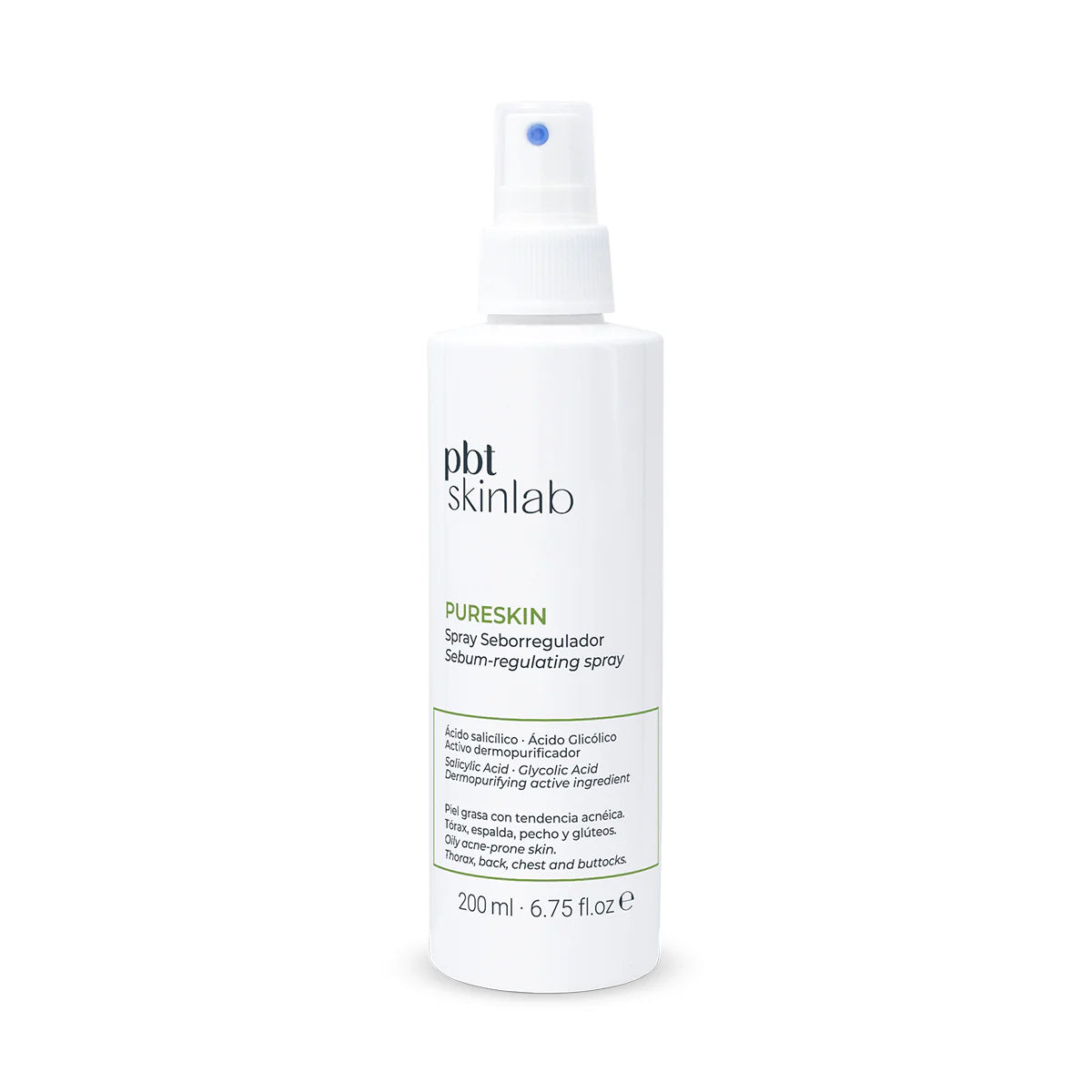 Pureskin Spray Seborregulador 200ml