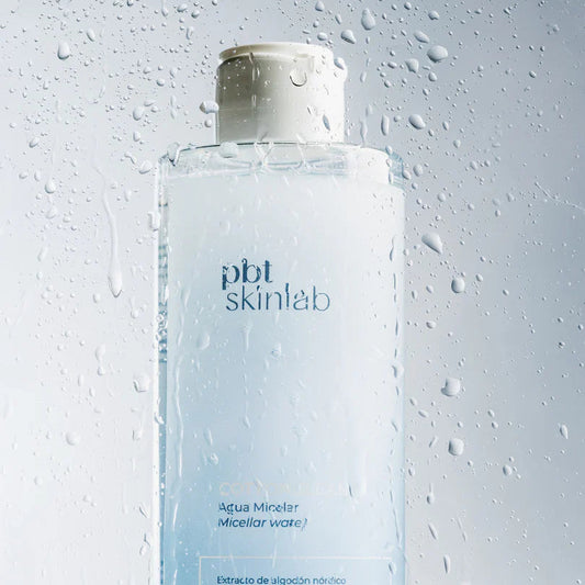 Cottonclean agua micelar 390ml