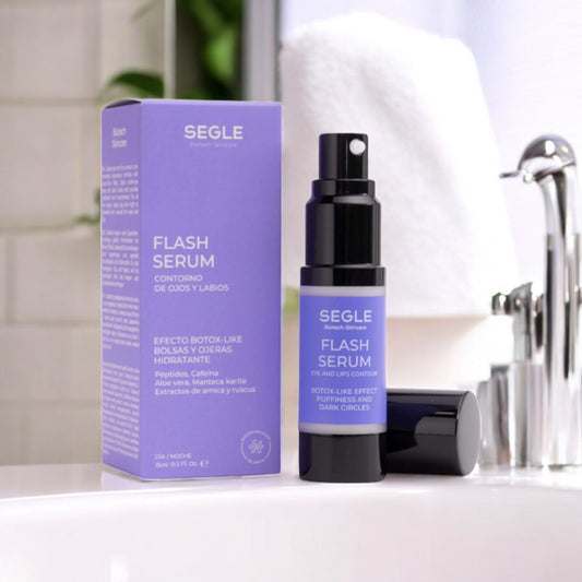 Flash Serum Contorno de Ojos 15ml