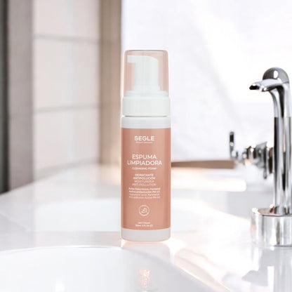 Espuma Limpiadora 150ml