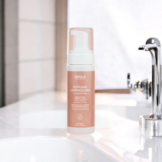 Espuma Limpiadora 150ml