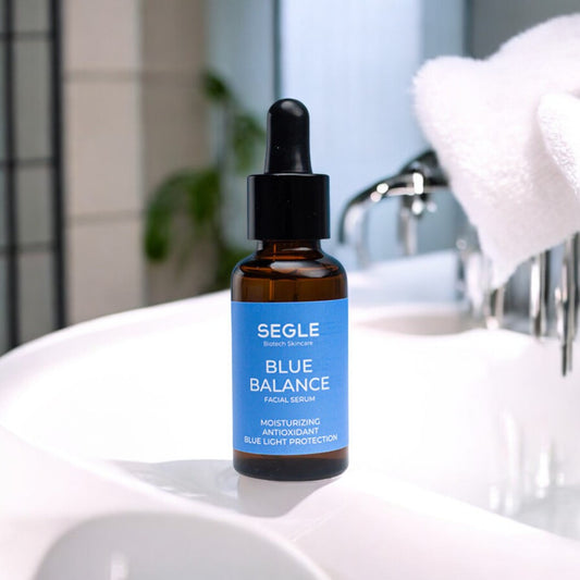 Blue Balance Serum Facial 30ml