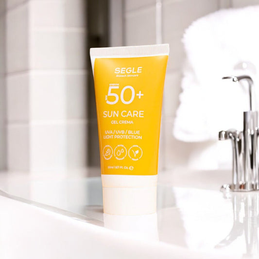 Sun Care Cremigel Facial SPF50+ 50ml