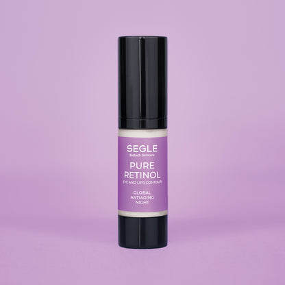 Contorno de Ojos Pure Retinol