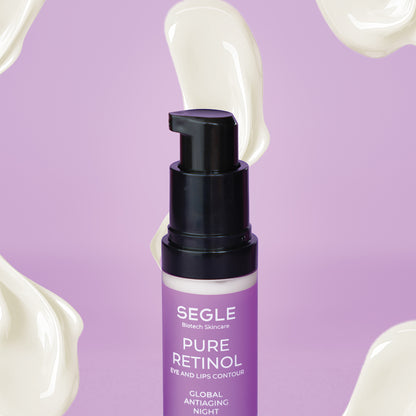 Contorno de Ojos Pure Retinol