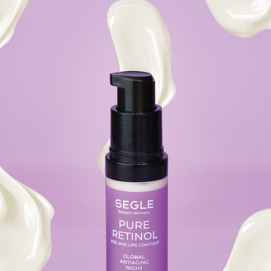Contorno de Ojos Pure Retinol