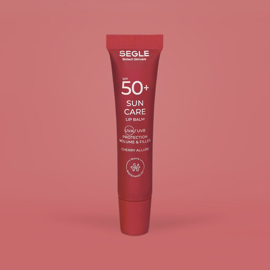 Sun Lip Balm Cherry