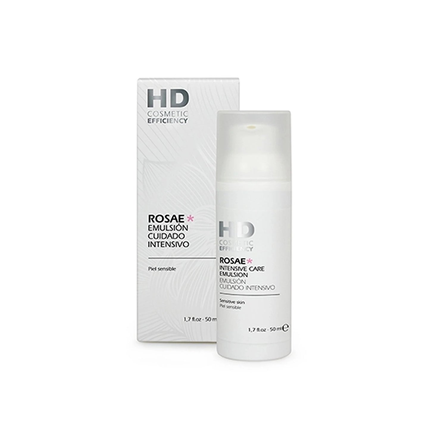 Rosae Emulsión Hidratante Cuidado Intensivo 50ml