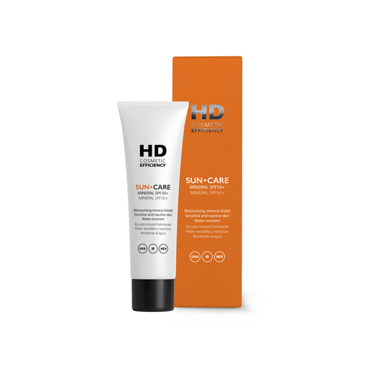 Suncare Fluido Mineral SPF50+ 50ml