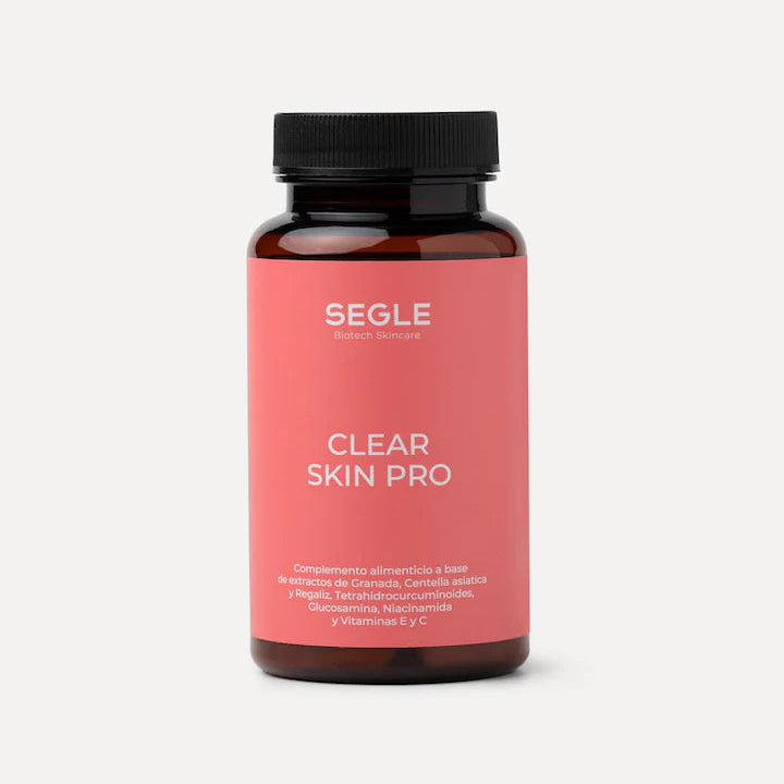 Clear Skin Pro, 60 cápsulas