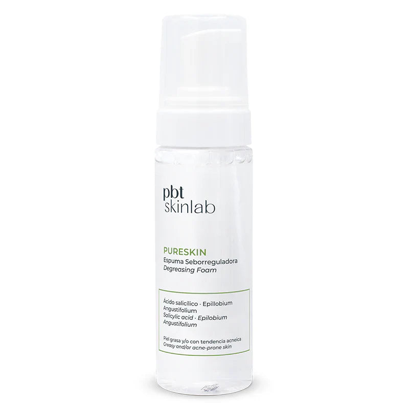 Pureskin Espuma Limpiadora 150ml