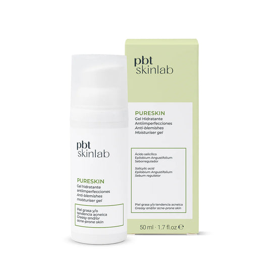 Pureskin hidratante anti-imperfecciones 50 ml