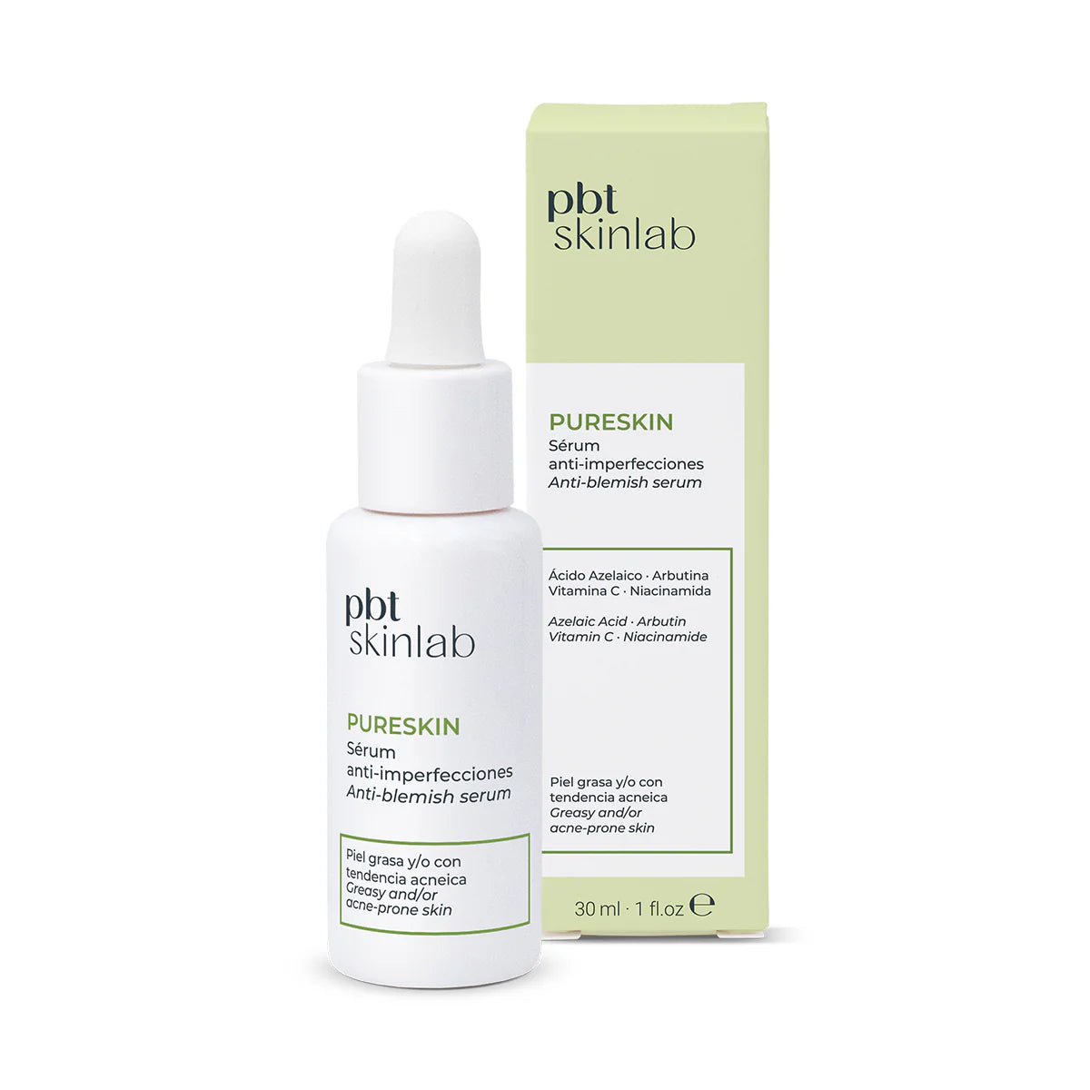 PureSkin Sérum Anti-Imperfecciones 30ml