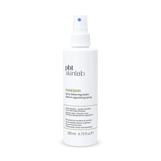 Pureskin Spray Seborregulador 200ml