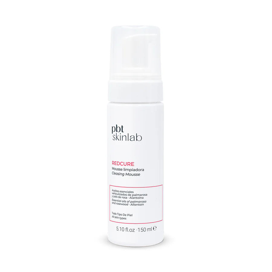 Redcure mousse limpiador 150ml
