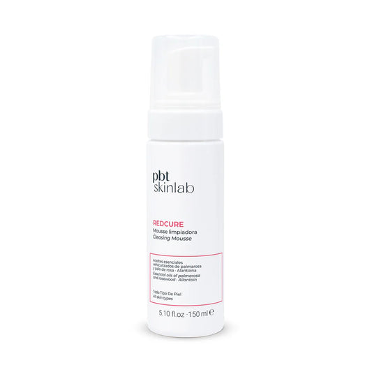 Redcure mousse limpiador 150ml