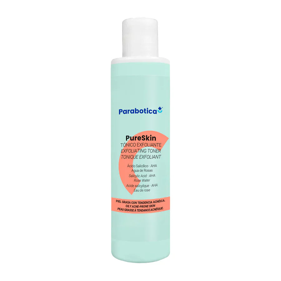 Pureskin Tonico Exfoliante 200ml