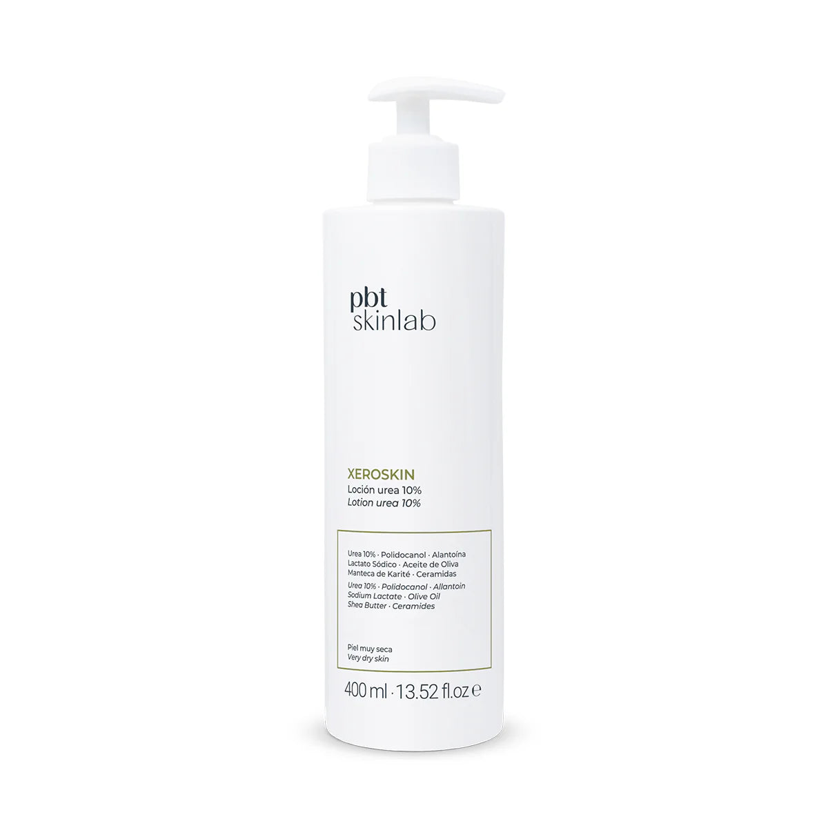 Xeroskin Loción 10% 400ml